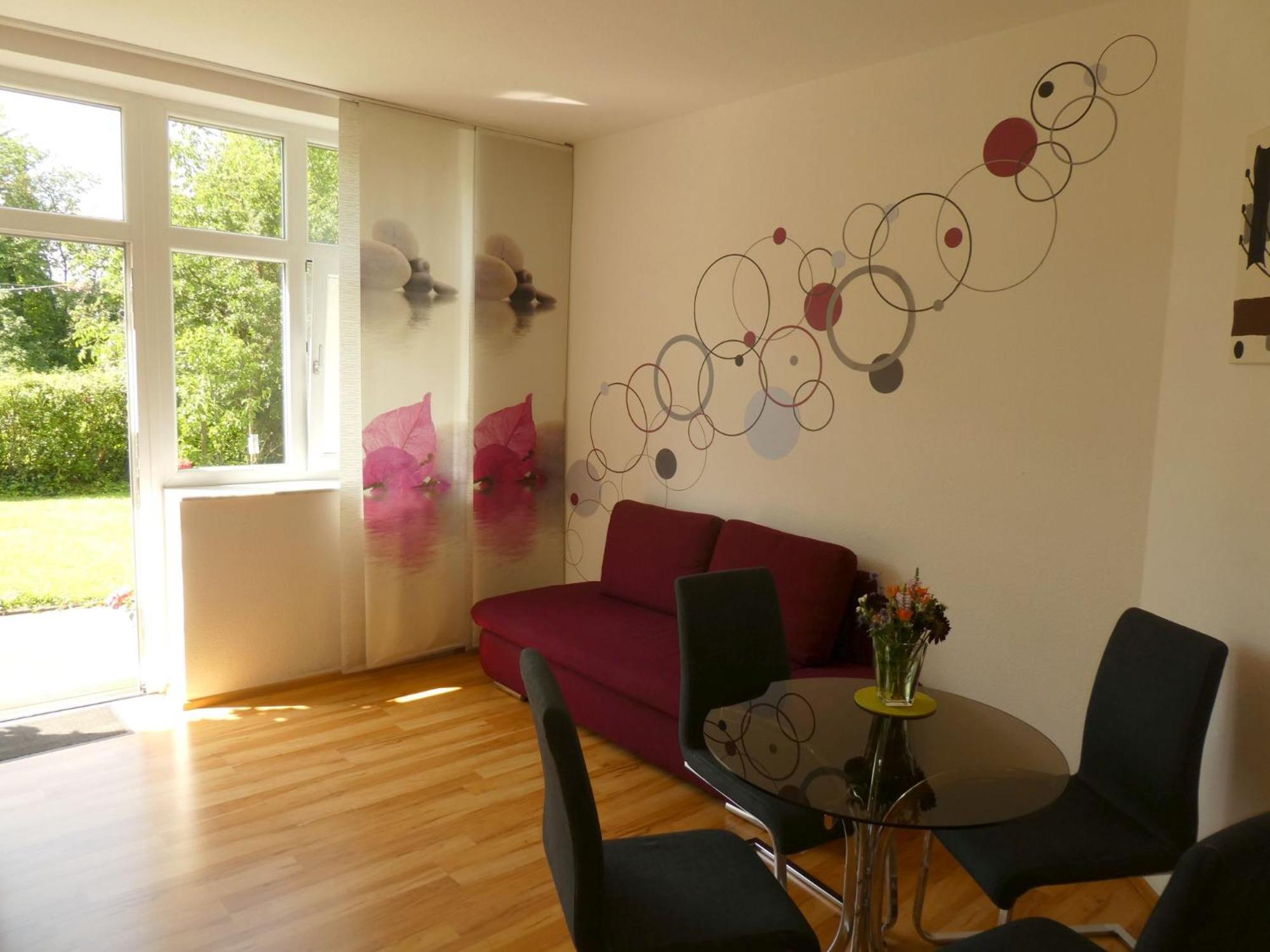 Abc Ferienwohnungen Atelierwohnung F Meersburg Bagian luar foto