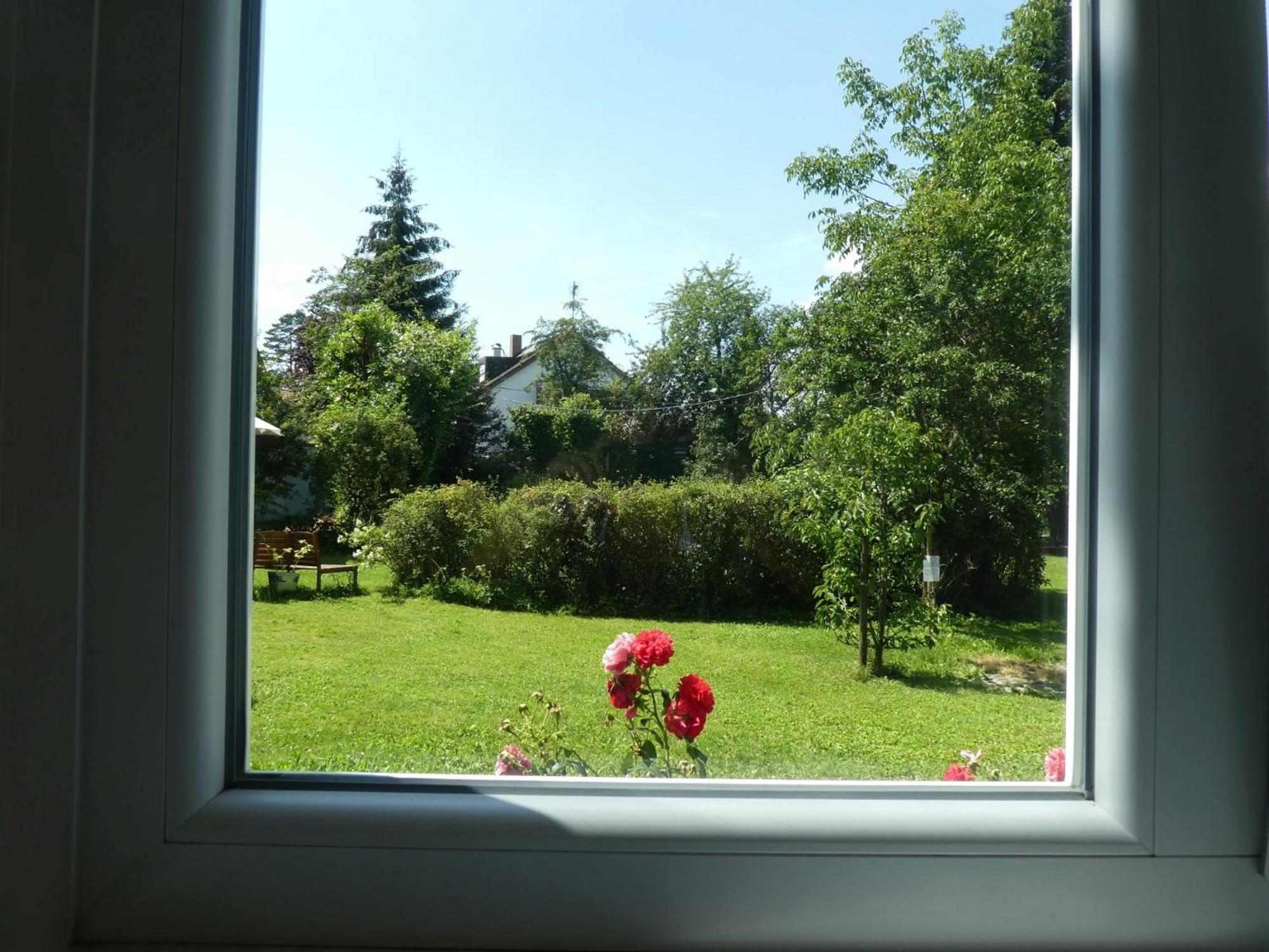 Abc Ferienwohnungen Atelierwohnung F Meersburg Bagian luar foto